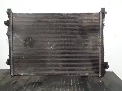 Second-hand car spare part water radiator for dodge journey 2.0 crd oem iam references 68038238aa  40482a