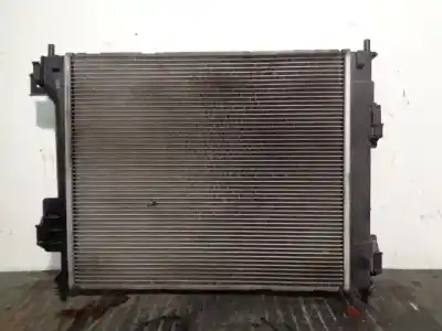 Second-hand car spare part water radiator for kia soul i (am) 1.6 crdi 128 oem iam references 25310b2400