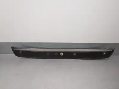 Second-hand car spare part rear spoiler for daewoo lanos 1.6 cat oem iam references 96313998  