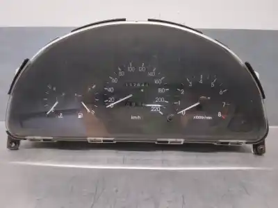Second-hand car spare part dashboard for daewoo lanos 1.6 cat oem iam references 96275911