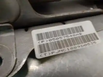 Second-hand car spare part steering column for dodge journey 2.0 crd oem iam references p05057548ab  