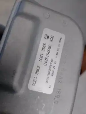 Second-hand car spare part steering column for dodge journey 2.0 crd oem iam references p05057548ab  