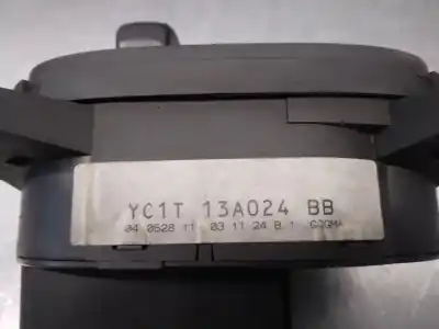 Peça sobressalente para automóvel em segunda mão comutador de luzes por ford transit connect (tc7) 1.8 tdci cat referências oem iam yc1t13a024bb  