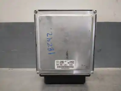 Second-hand car spare part ecu engine control for ford transit connect (tc7) 1.8 tdci cat oem iam references 4t1112a650ca  r0411c005h
