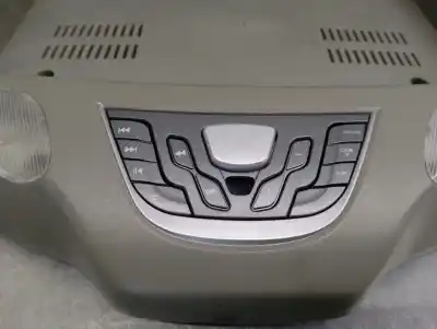 Second-hand car spare part multifunction display for dodge journey 2.0 crd oem iam references ds902ledv12  