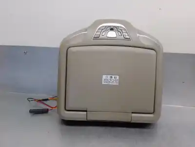 Second-hand car spare part multifunction display for dodge journey 2.0 crd oem iam references ds902ledv12  