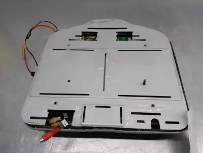 Second-hand car spare part multifunction display for dodge journey 2.0 crd oem iam references ds902ledv12  