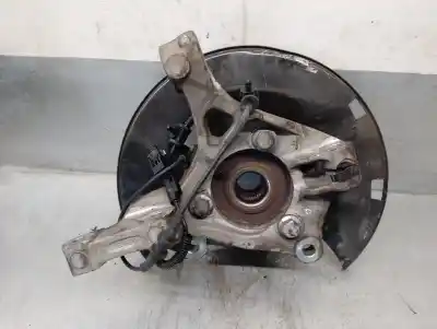 Peça sobressalente para automóvel em segunda mão manga de eixo dianteira direita por opel astra j (p10) 1.7 cdti (68) referências oem iam 308109