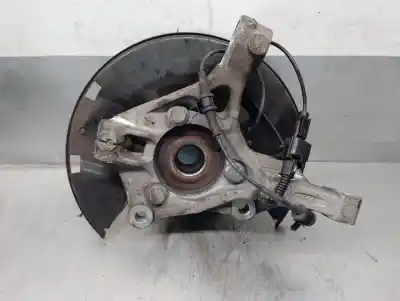 Second-hand car spare part front left knuckle for opel astra j (p10) 1.7 cdti (68) oem iam references 308105