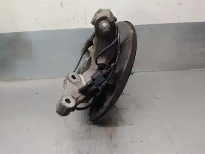Second-hand car spare part front left knuckle for opel astra j (p10) 1.7 cdti (68) oem iam references 308105  
