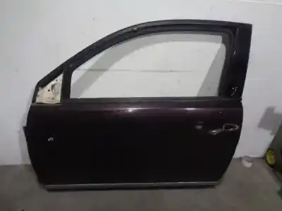 Автозапчасти б/у левая передняя дверь за lancia ypsilon (101) 1.3 16v multijet argento ссылки oem iam 51703011