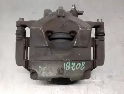 Peça sobressalente para automóvel em segunda mão pinça de travão dianteira esquerda por opel astra j (p10) 1.7 cdti (68) referências oem iam 542113