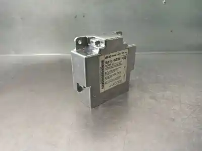 Second-hand car spare part airbag control unit for kia soul i (am) 1.6 crdi 128 oem iam references b295902000
