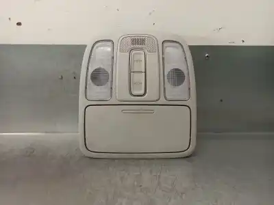 Second-hand car spare part interior light for kia soul i (am) 1.6 crdi 128 oem iam references 92800b2000
