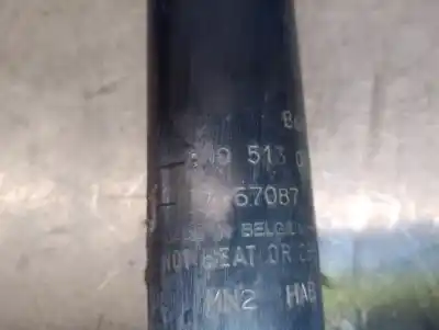 Автозапчастина б/у амортизатор задній лівий для seat leon (1m1) 1.9 tdi посилання на oem iam 8n0513025c  