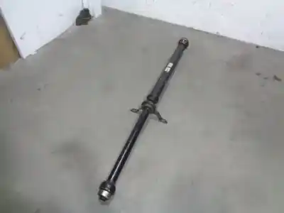 Автозапчастина б/у ЦЕНТР ТРАНСМІСІЇ для AUDI A6 BERLINA (4GC)  Посилання на OEM IAM 4G0521101K BURRA 3 LADO A 4G0521101K