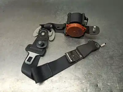 Second-hand car spare part rear right seat belt for kia soul i (am) 1.6 crdi 128 oem iam references 89820b2050