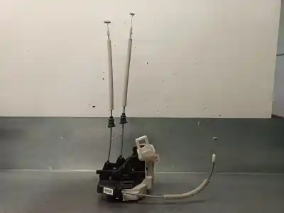 Second-hand car spare part rear left door lock for kia soul i (am) 1.6 crdi 128 oem iam references 81410b2010fbl