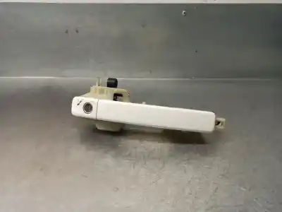 Second-hand car spare part exterior left front door handle for kia soul i (am) 1.6 crdi 128 oem iam references 82651b20101d