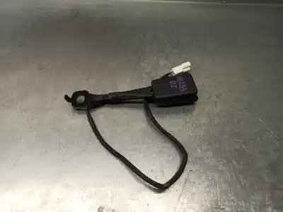 Second-hand car spare part left front seat belt buckle for kia soul i (am) 1.6 crdi 128 oem iam references 88830b2000eq