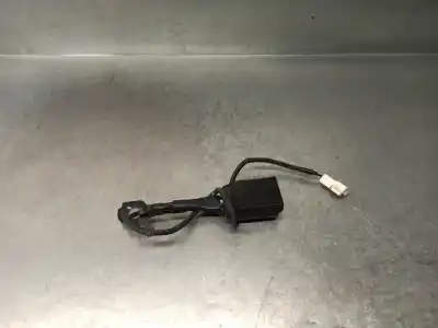 Second-hand car spare part right front seat belt buckle for kia soul i (am) 1.6 crdi 128 oem iam references 88840b2000eq