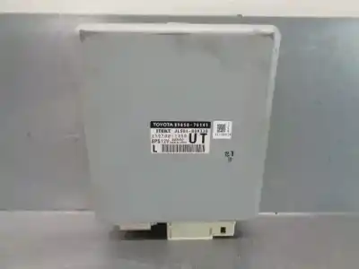 Peça sobressalente para automóvel em segunda mão módulo eletrônico por lexus ct (zwa10_) 200h (zwa10_) referências oem iam 8965076141