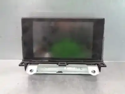 Peça sobressalente para automóvel em segunda mão display gps / multimídia por lexus ct (zwa10_) 200h (zwa10_) referências oem iam 8611176080