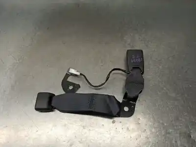Second-hand car spare part left rear seat belt buckle for kia soul i (am) 1.6 crdi 128 oem iam references 89830b2300eq