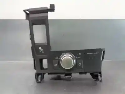 Peça sobressalente para automóvel em segunda mão comandos de alavanca por lexus ct (zwa10_) 200h (zwa10_) referências oem iam 75h281