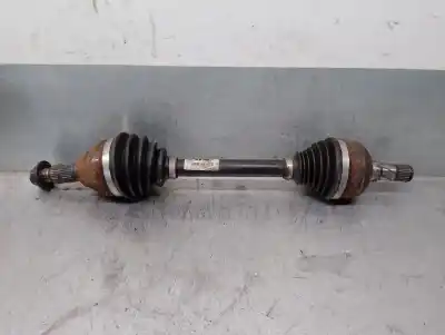 Peça sobressalente para automóvel em segunda mão transmissão dianteira esquerda por opel astra j (p10) 1.7 cdti (68) referências oem iam 13250834