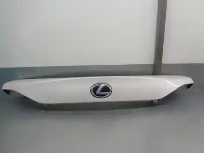 Peça sobressalente para automóvel em segunda mão molduras traseiras por lexus ct (zwa10_) 200h (zwa10_) referências oem iam 7680176010