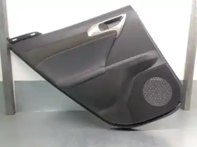 Peça sobressalente para automóvel em segunda mão forra / revestimento da porta traseira esquerda por lexus ct (zwa10_) 200h (zwa10_) referências oem iam 67614x1b11