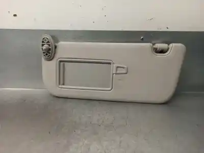 Second-hand car spare part left sunshade for kia soul i (am) 1.6 crdi 128 oem iam references 85210b2210bf3