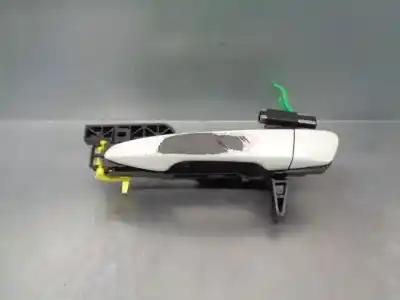 Peça sobressalente para automóvel em segunda mão puxador exterior traseiro esquerdo por lexus ct (zwa10_) 200h (zwa10_) referências oem iam 6922848010a3