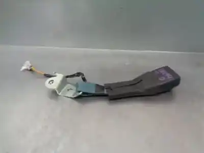 Peça sobressalente para automóvel em segunda mão chicote / encaixe cinto segurança traseiro direito por lexus ct (zwa10_) 200h (zwa10_) referências oem iam 7338076060c0