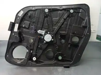 Second-hand car spare part passenger side right window regulator for kia soul i (am) 1.6 crdi 128 oem iam references 82481b2001
