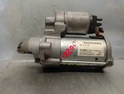 Pezzo di ricambio per auto di seconda mano motorino di avviamento per opel corsa e van 1.3 cdti riferimenti oem iam 55591492