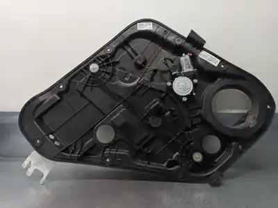Second-hand car spare part rear left window regulator for kia soul i (am) 1.6 crdi 128 oem iam references 83471b2010rr