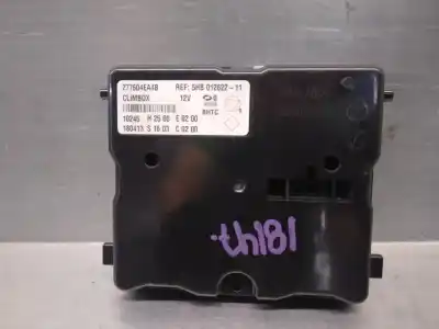 Автозапчастина б/у ЕЛЕКТРОННИЙ МОДУЛЬ для NISSAN QASHQAI (J11)  Посилання на OEM IAM 5HB012622  