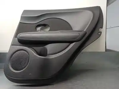 Second-hand car spare part right rear door trim for kia soul i (am) 1.6 crdi 128 oem iam references 83302b2000dt1