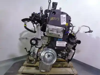 Pièce détachée automobile d'occasion moteur complet pour fiat 500 x (334) 1.4 16v turbo cat références oem iam 55263624 71778071 2127506