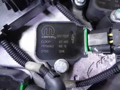 Pièce détachée automobile d'occasion moteur complet pour fiat 500 x (334) 1.4 16v turbo cat références oem iam 55263624 71778071 2127506
