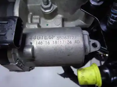 Pièce détachée automobile d'occasion moteur complet pour fiat 500 x (334) 1.4 16v turbo cat références oem iam 55263624 71778071 2127506