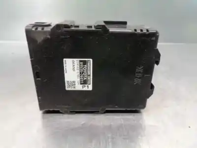 Peça sobressalente para automóvel em segunda mão unidade de controle automática da caixa de câmbio por lexus ct (zwa10_) 200h (zwa10_) referências oem iam 8953576011