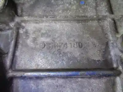 Piesă de schimb auto la mâna a doua cutie de viteze pentru iveco daily caja abierta / volquete 2.3 diesel referințe oem iam 8874020 8874020 24160195