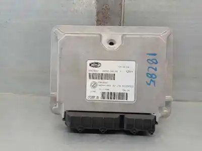Pezzo di ricambio per auto di seconda mano centralina motore per lancia ypsilon (101) 1.3 16v multijet argento riferimenti oem iam 46823652