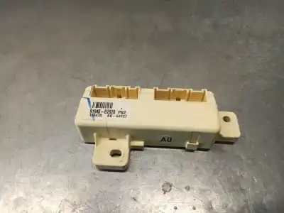 Second-hand car spare part relay for kia soul i (am) 1.6 crdi 128 oem iam references 91940b2020