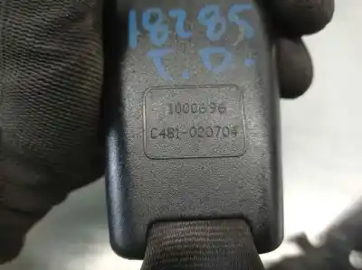 Автозапчастина б/у гачок для lancia ypsilon (101) 1.3 16v multijet argento посилання на oem iam c481020704  