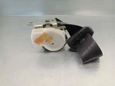 Pezzo di ricambio per auto di seconda mano cintura di sicurezza posteriore sinistra per lancia ypsilon (101) 1.3 16v multijet argento riferimenti oem iam 735456075