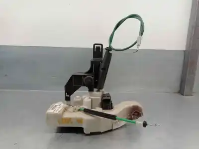 Pezzo di ricambio per auto di seconda mano SERRATURA PORTA ANTERIORE SINISTRA per LANCIA YPSILON (101)  Riferimenti OEM IAM 51739844  